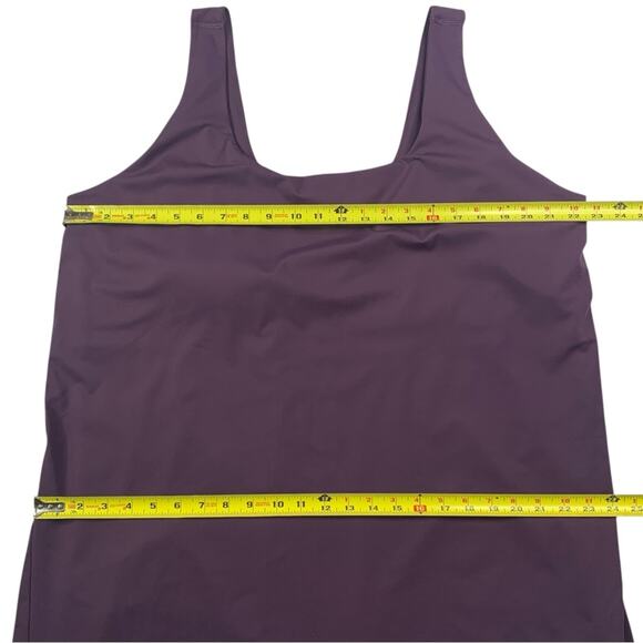 NWT Old Navy Active Powersoft Athletic Dress 3X Workout Casual Built-In Bodysuit - Picture 8 of 15